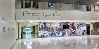 Custom Interior Displays Photo
